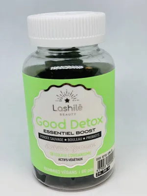good detox détoxifiant organisme en pharmacie
