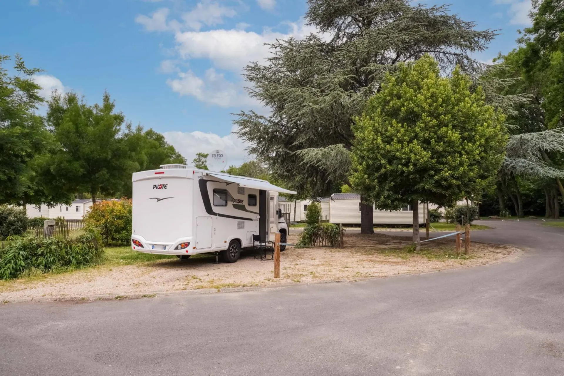 Cherche photographe professionnel pour camping dans le Val d'oise