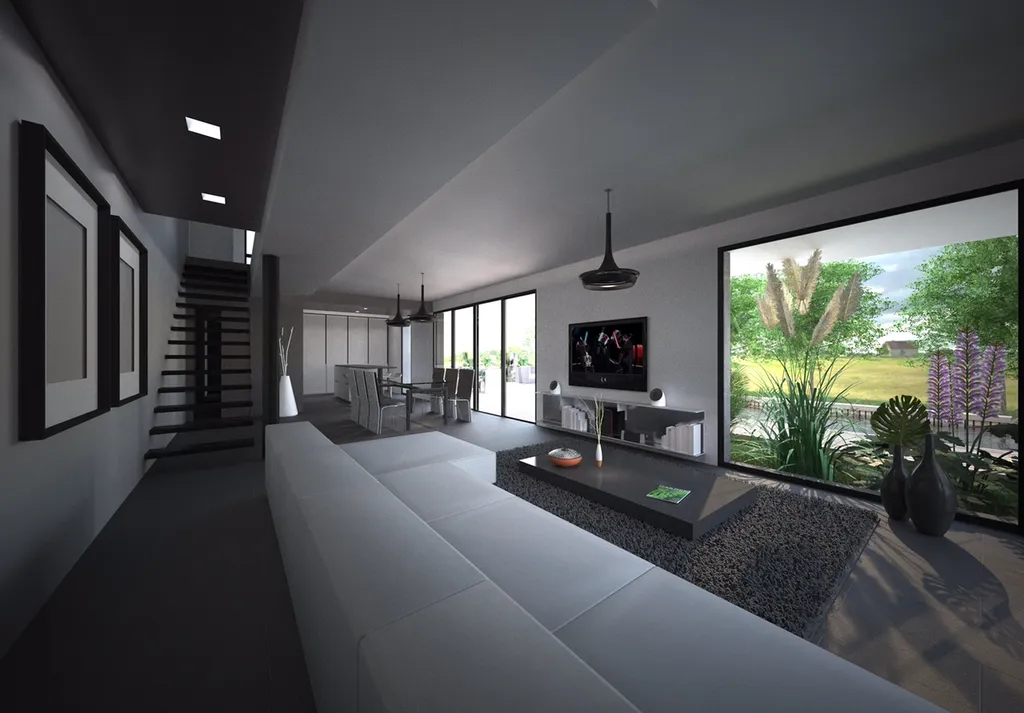 Vente maison neuve T5 roquefort la Bédoule