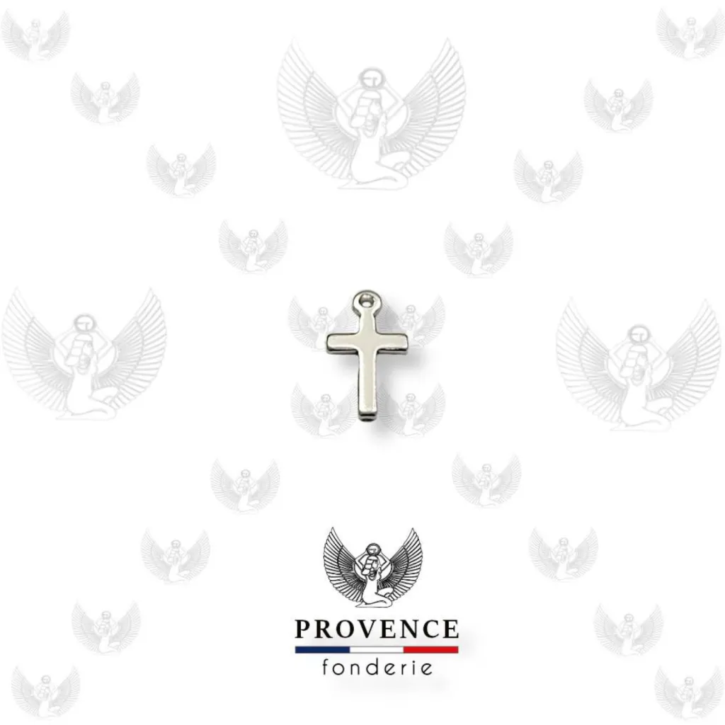 Pampilles pour bijoux plaqués or ou plaqués argent pour bracelets et colliers