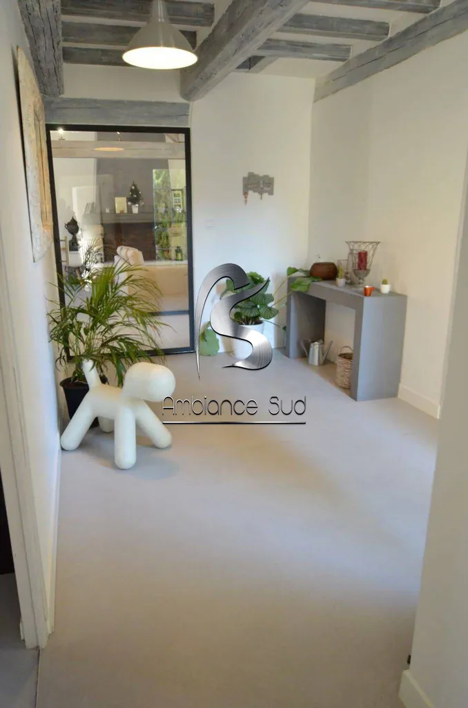 AMBIANCE SUD BETON CIRE COULE