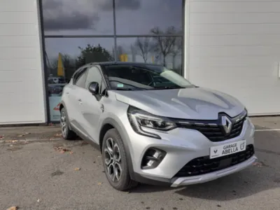 NOUVEAU RENAULT CAPTUR 2021 OCCASION INTENS TCE 130 EDC FAP PACK TECHNO PROCHE DE TOULOUSE