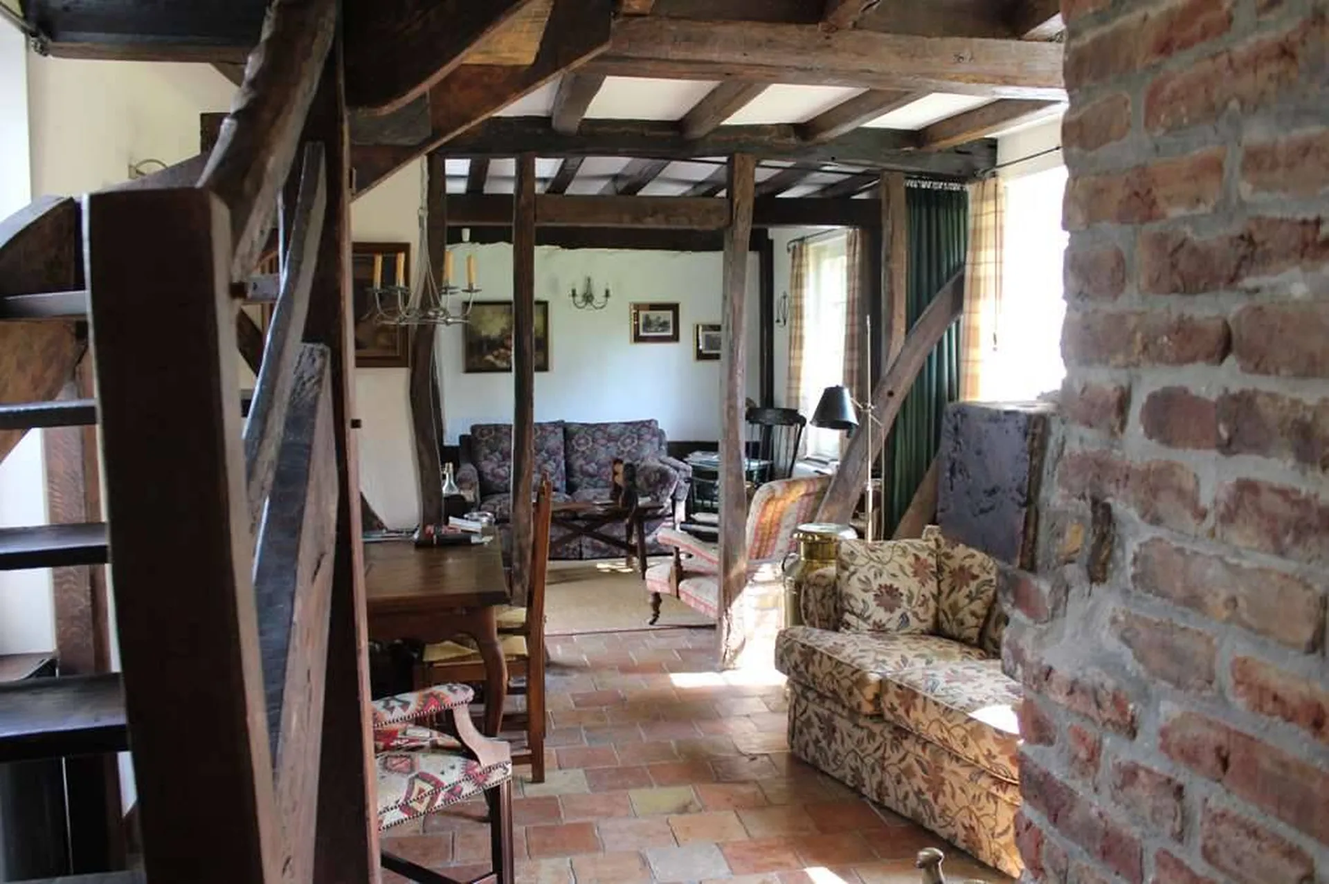 A VENDRE NORMANDE SECTEUR PONT-AUDEMER