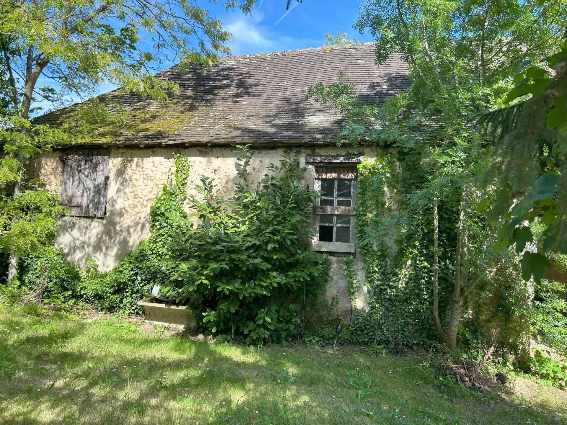 maison à vendre pour résidence principale ou secondaire en sarthe proche du mans