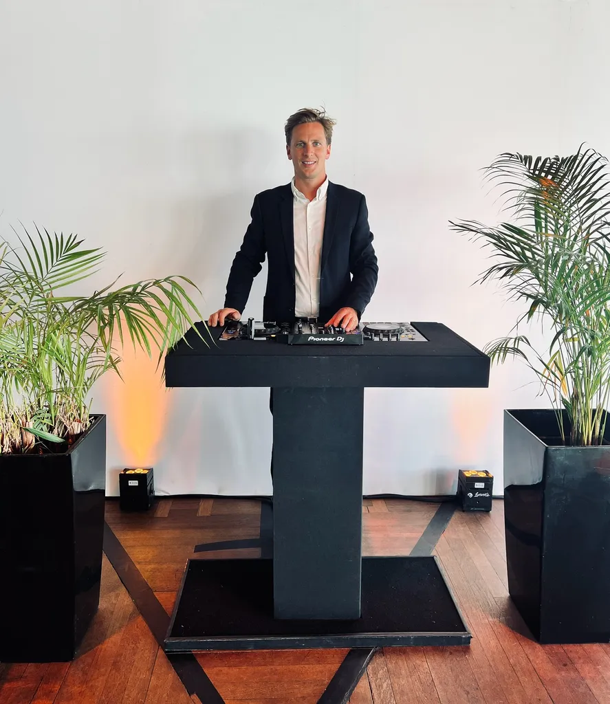 Prestation DJ pour un mariage en Normandie