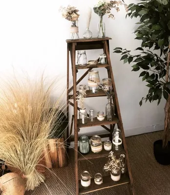 louez un escabeau vintage