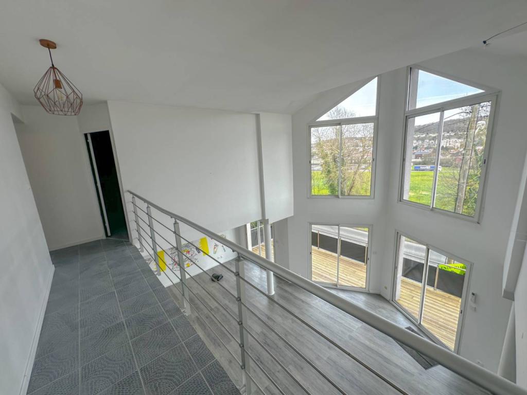 Acheter une belle maison à Déville les Rouen, proche de Rouen (76)