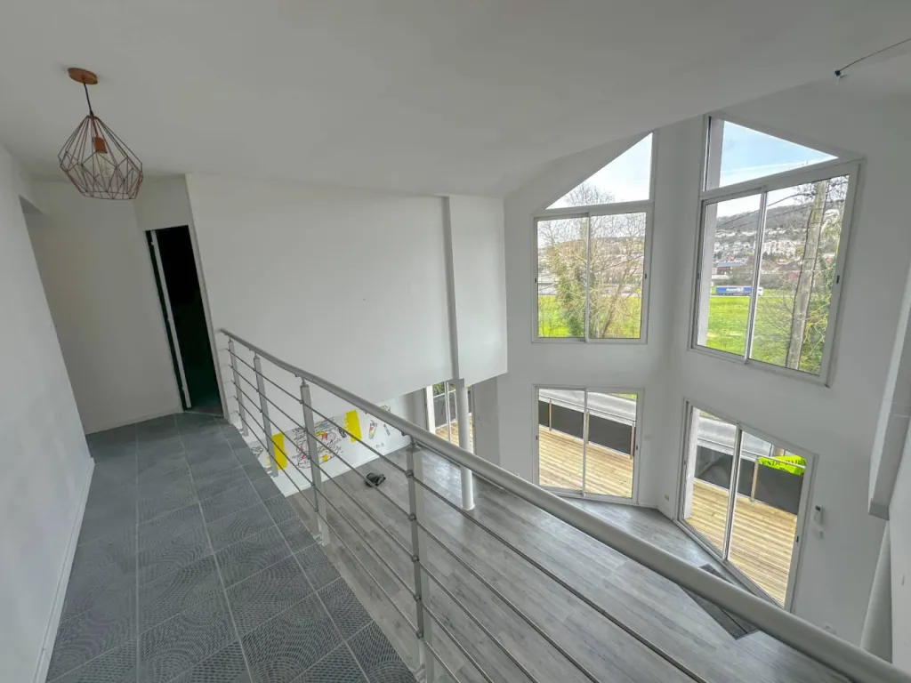 Acheter une belle maison à Déville les Rouen, proche de Rouen (76)