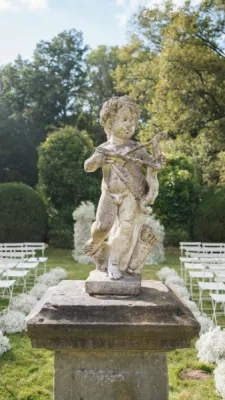 Votre Agence d'Organisation de Mariage pour une réception de A à Z dans un joli Château dans la Vallée de Chevreuse
