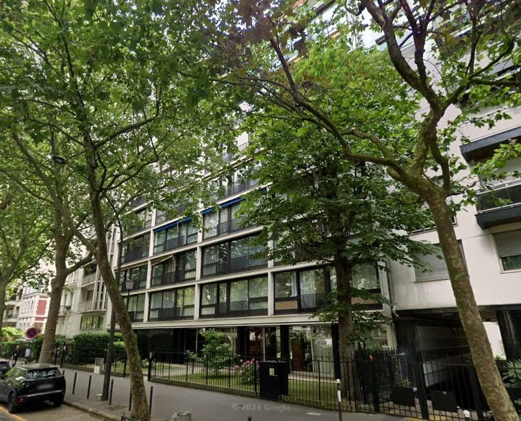 A vendre 4 pièces Paris 75016