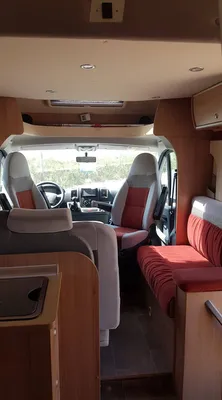 VENDU CAMPING CAR BURSTNER IXEO TIME IT 720