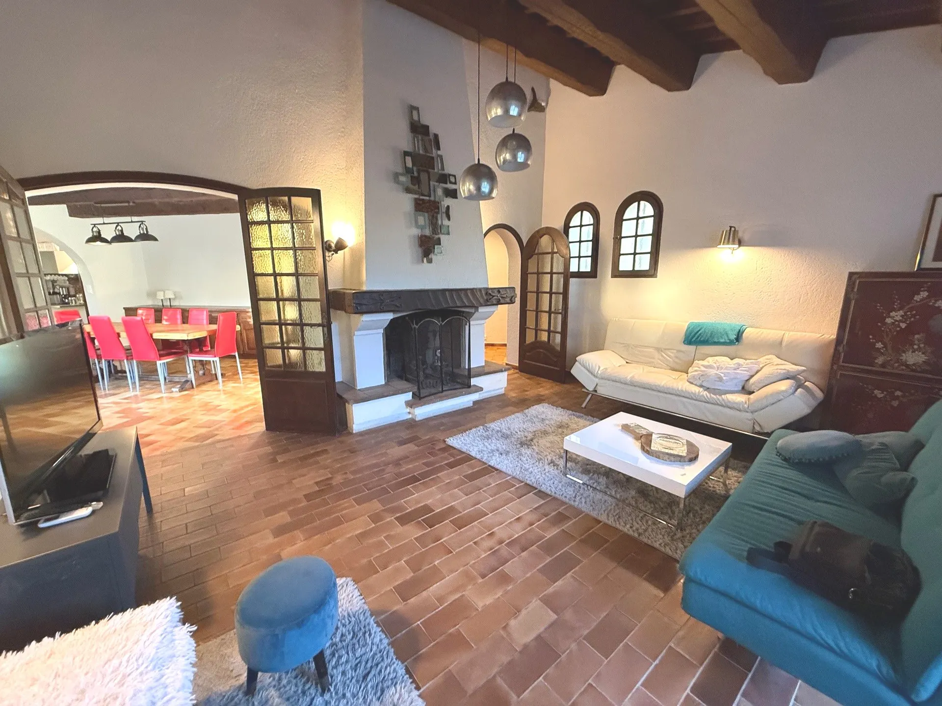 Villa de Type 8 à la Ciotat