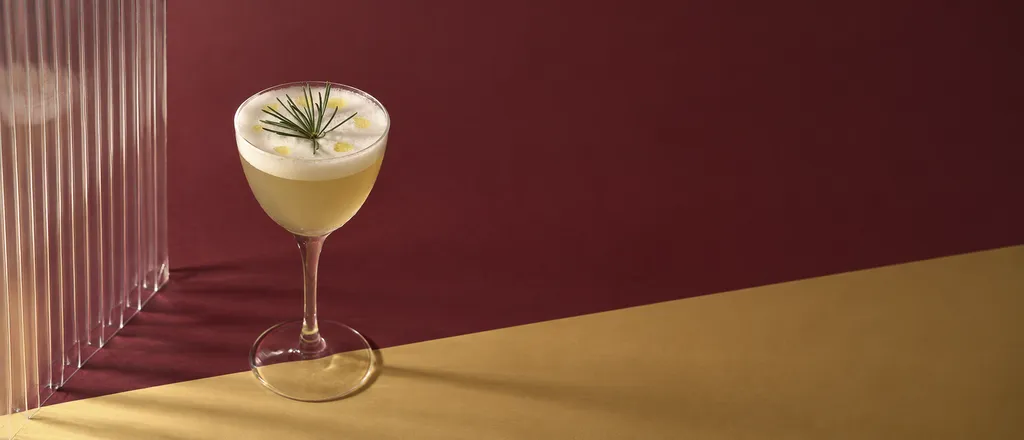 Sathonay – Cocktail vodka, pin et sapin