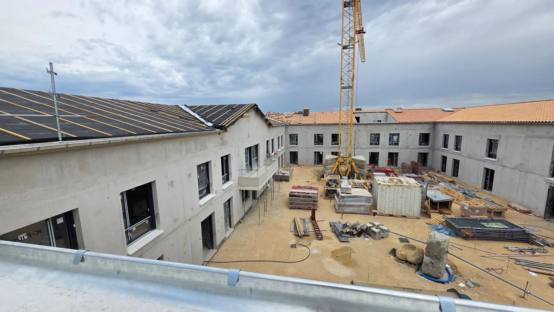 EHPAD SAINT ROCH PERTUIS
