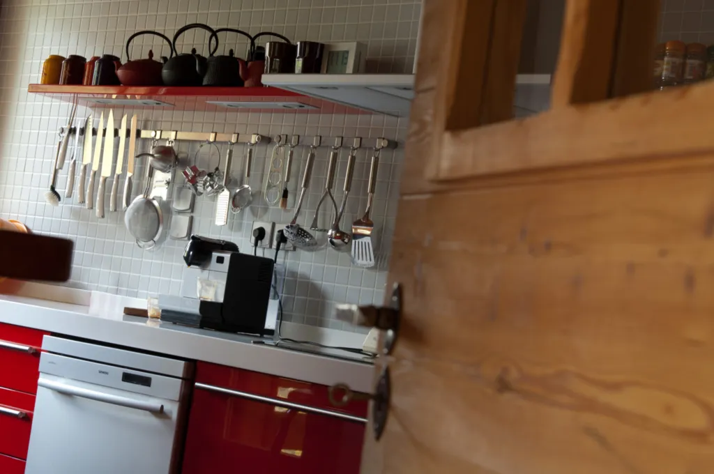 Appartement 6D SERRE CHEVALIER villeneuve la salle