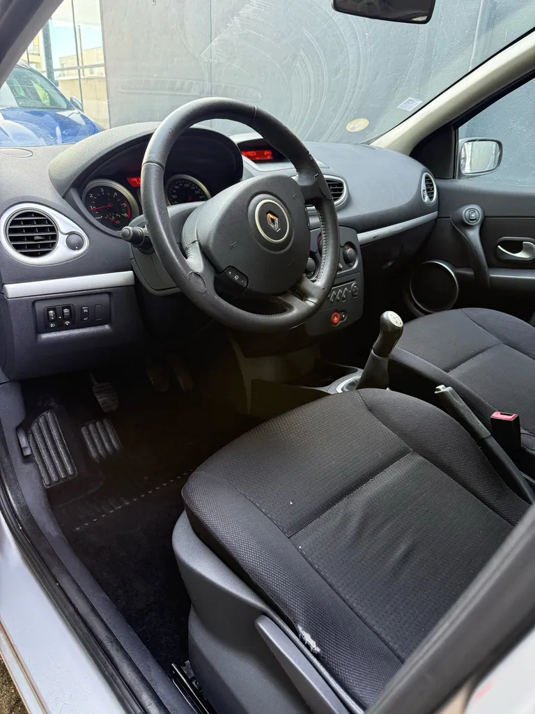 Après notre intervention sur cette Clio 3 