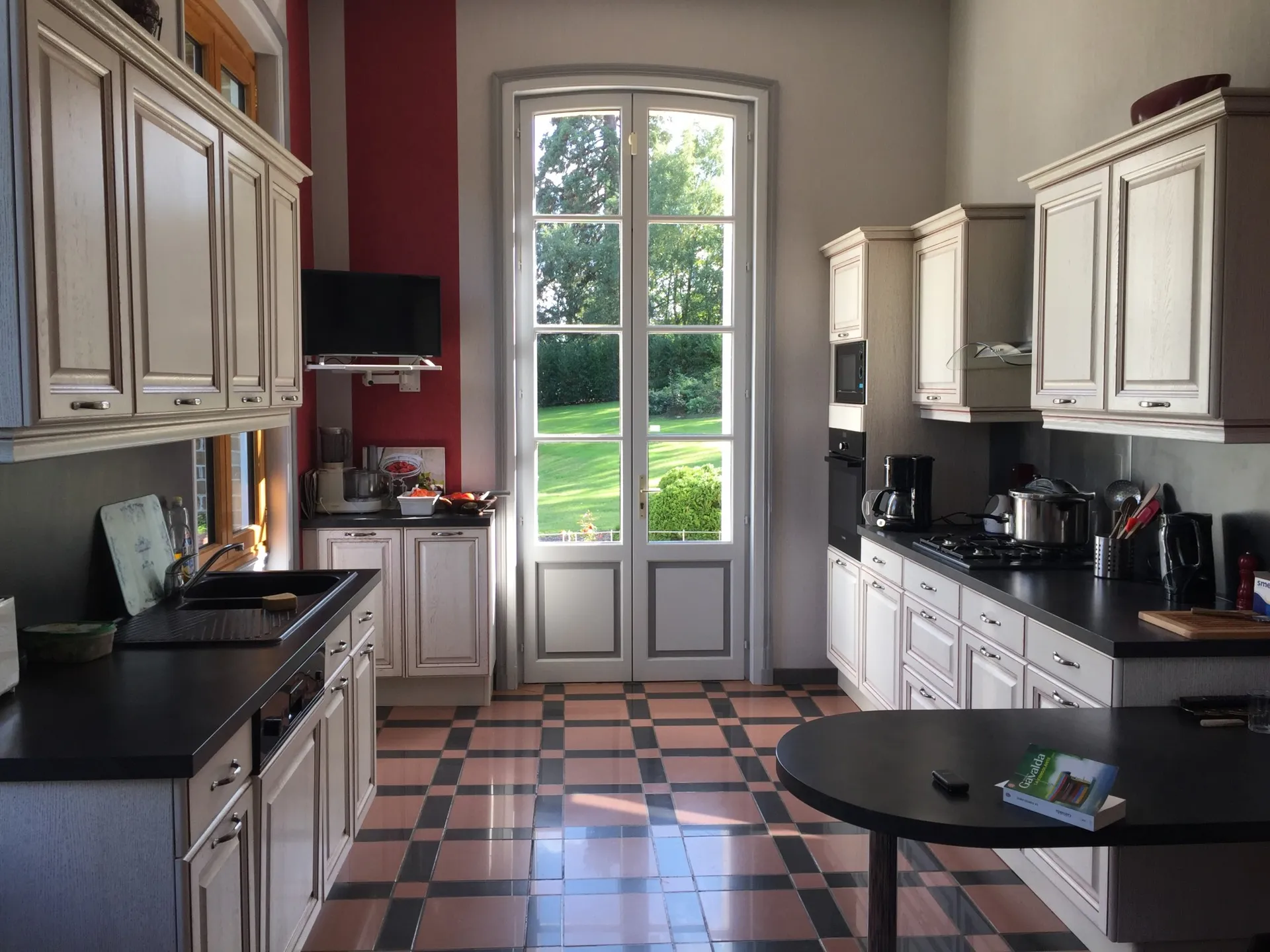 Demeures anciennes et châteaux à vendre en Normandie