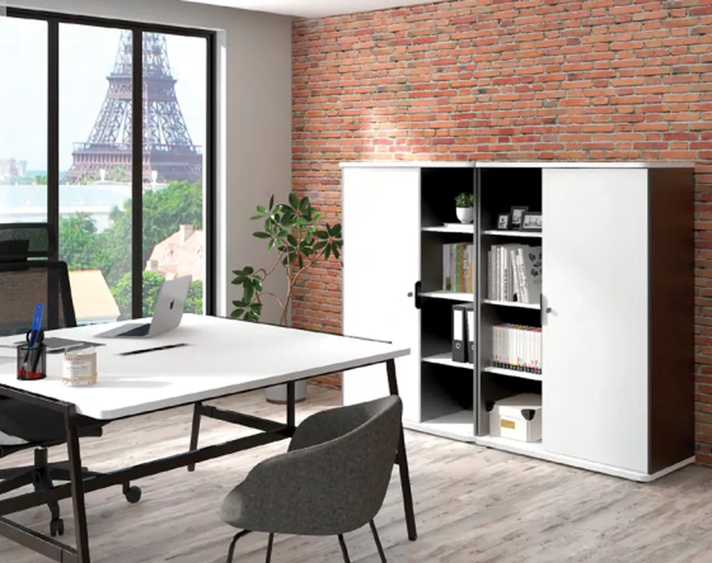 Bibliothèque ALTO Buronomic sur Patins