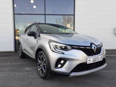 Nouveau Renault Captur 2020 OCCASION INTENS Tce 130 FAP Pack City proche de Toulouse
