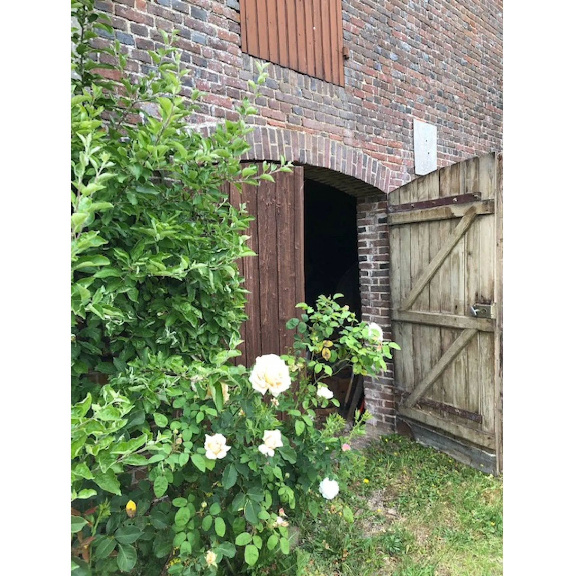 Grange et Maison de village dans le 14