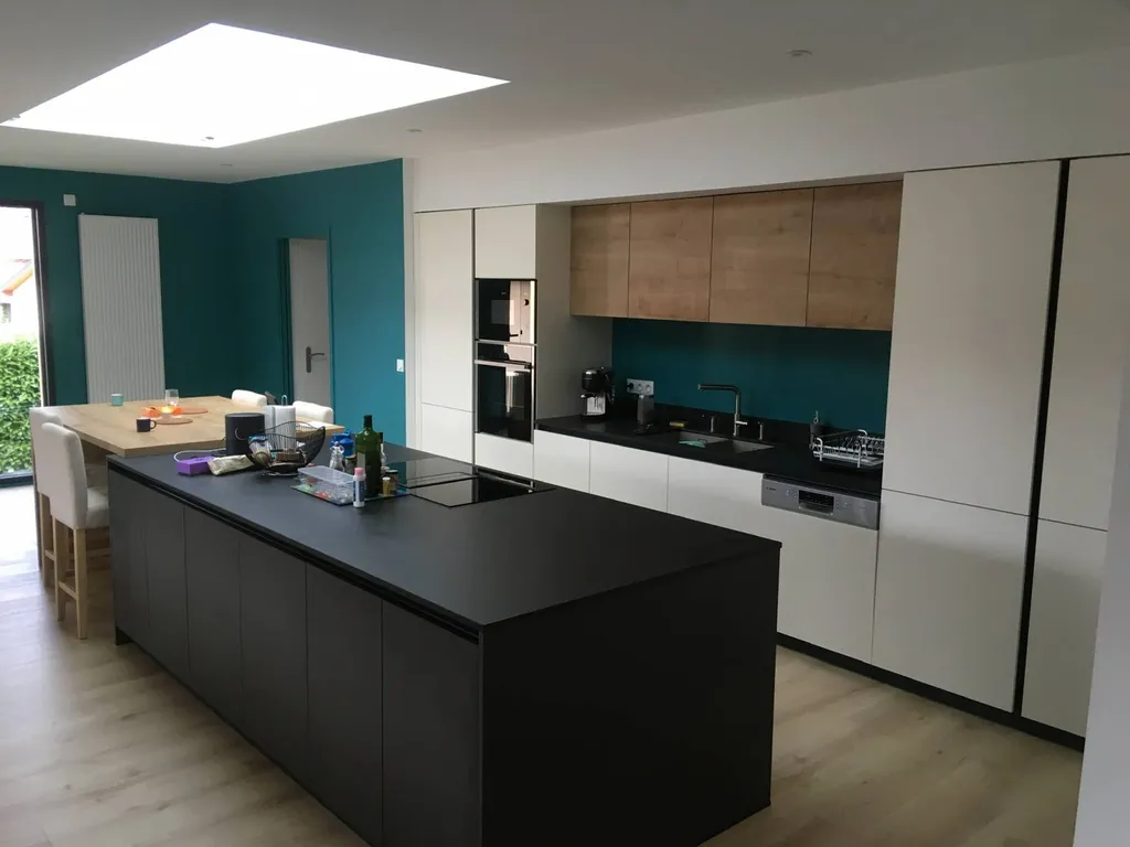 installation cuisine sur mesure lyon