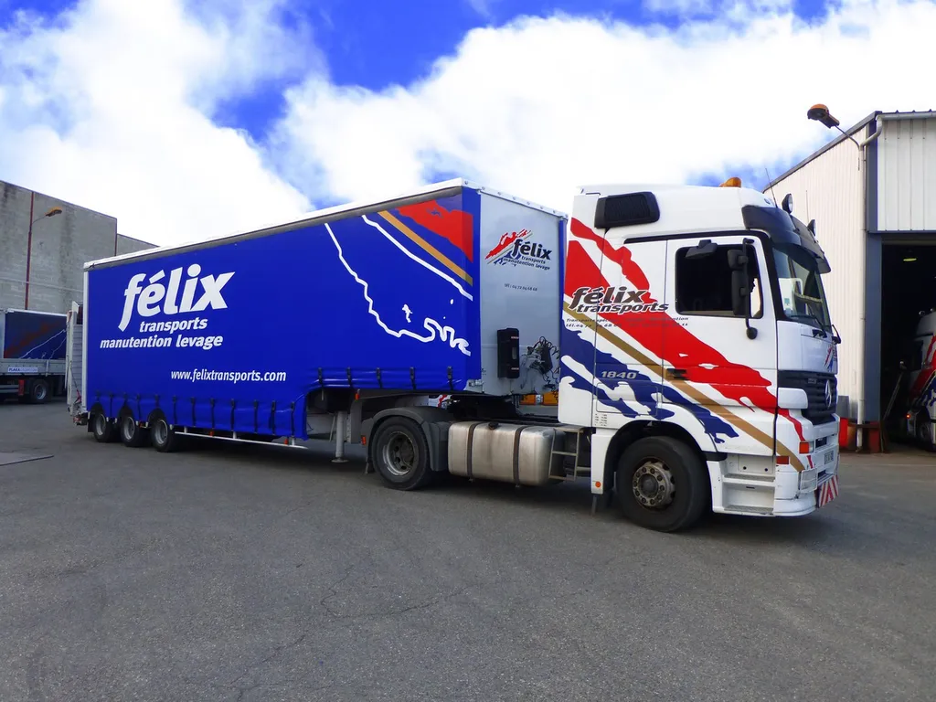 Transports spéciaux de matériels lourds à Décines Charpieu 69