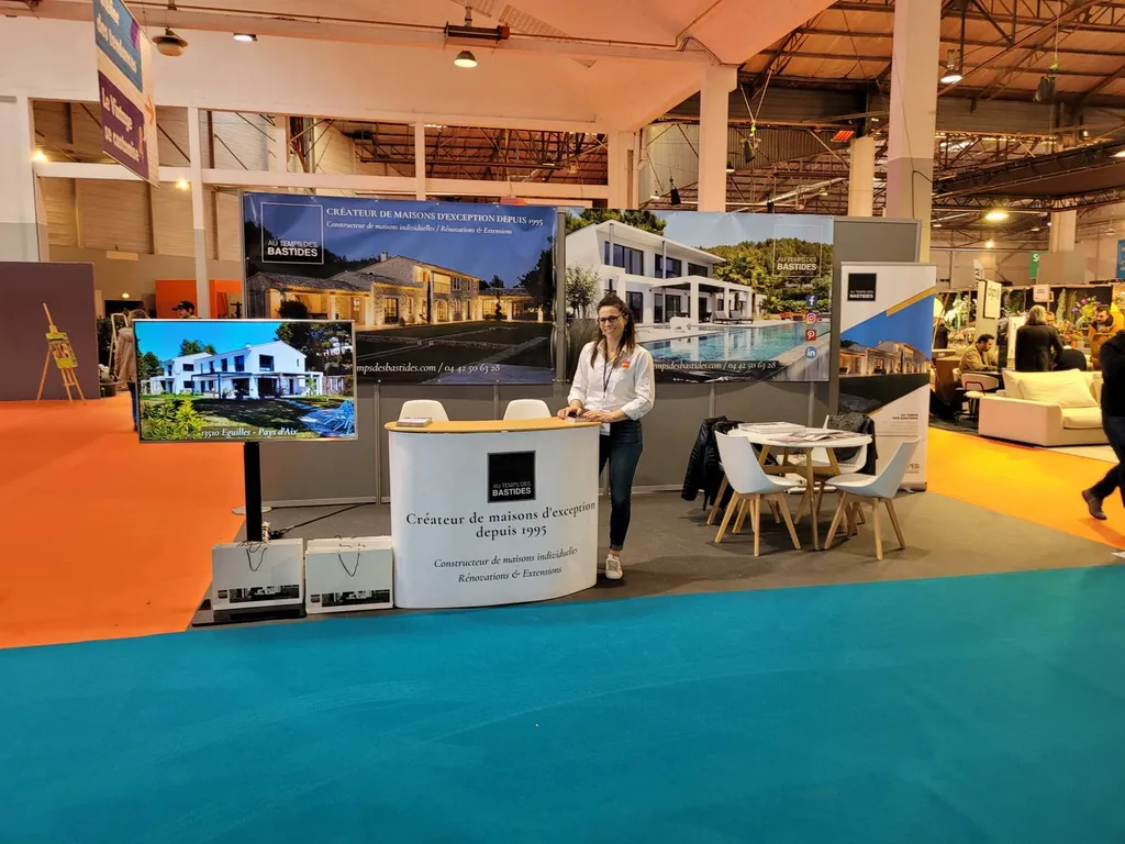 Retour sur le Salon Piscine et Jardin & Univers maison au Parc Chanot à Marseille