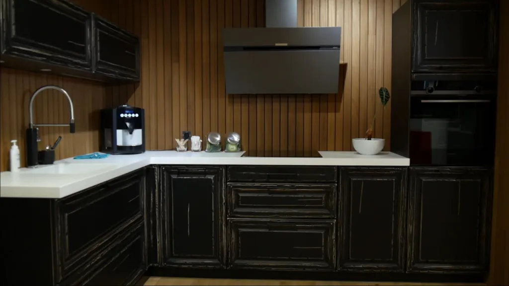 Cuisine Parqueterie Aixoise