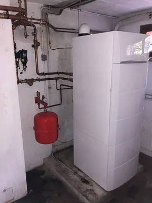 INSTALLATION D'UNE CHAUDIERE FIOUL A CONDENSATION AU HAVRE