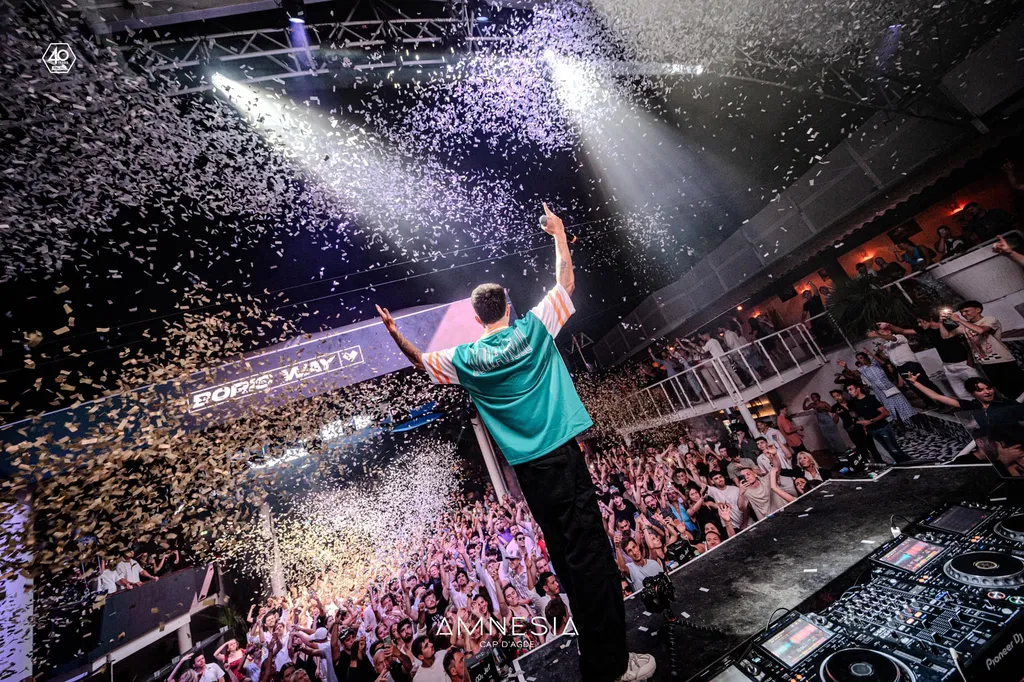 Prestataire SFX et effets spéciaux scénique pour vos événements en région PACA