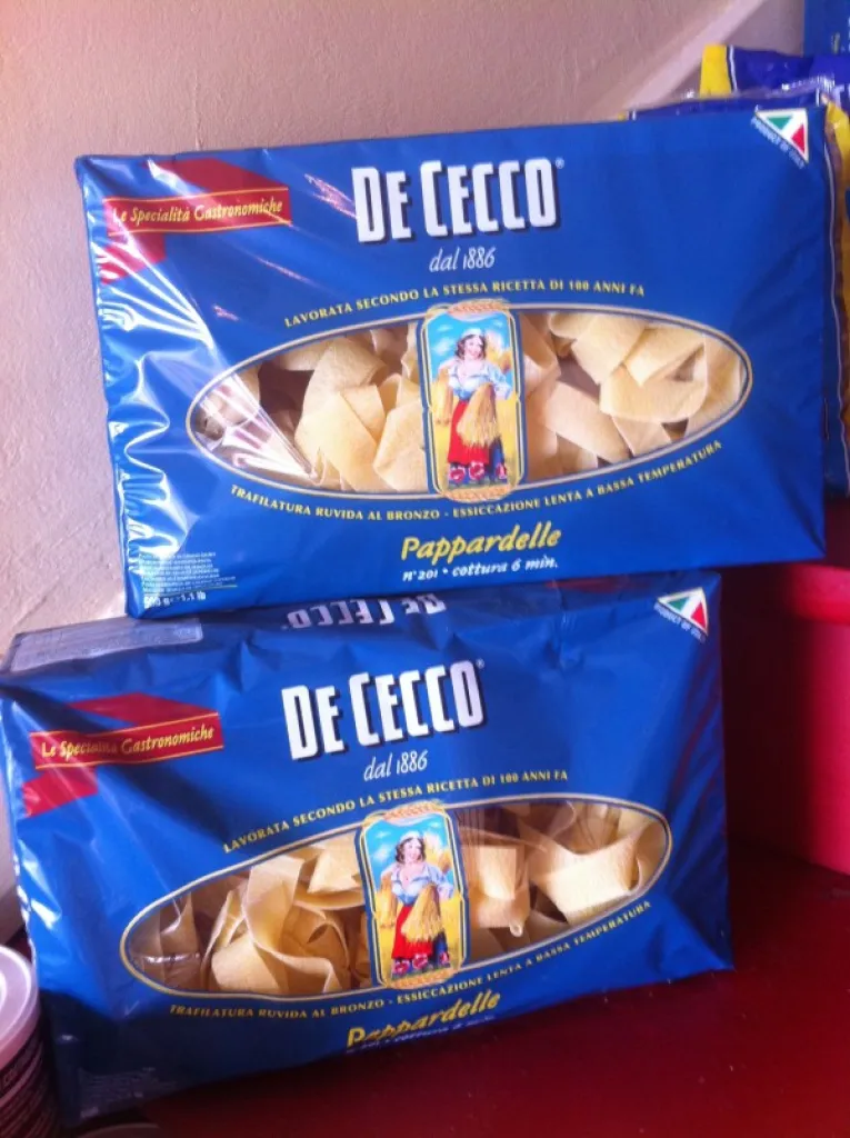 Pasta 
