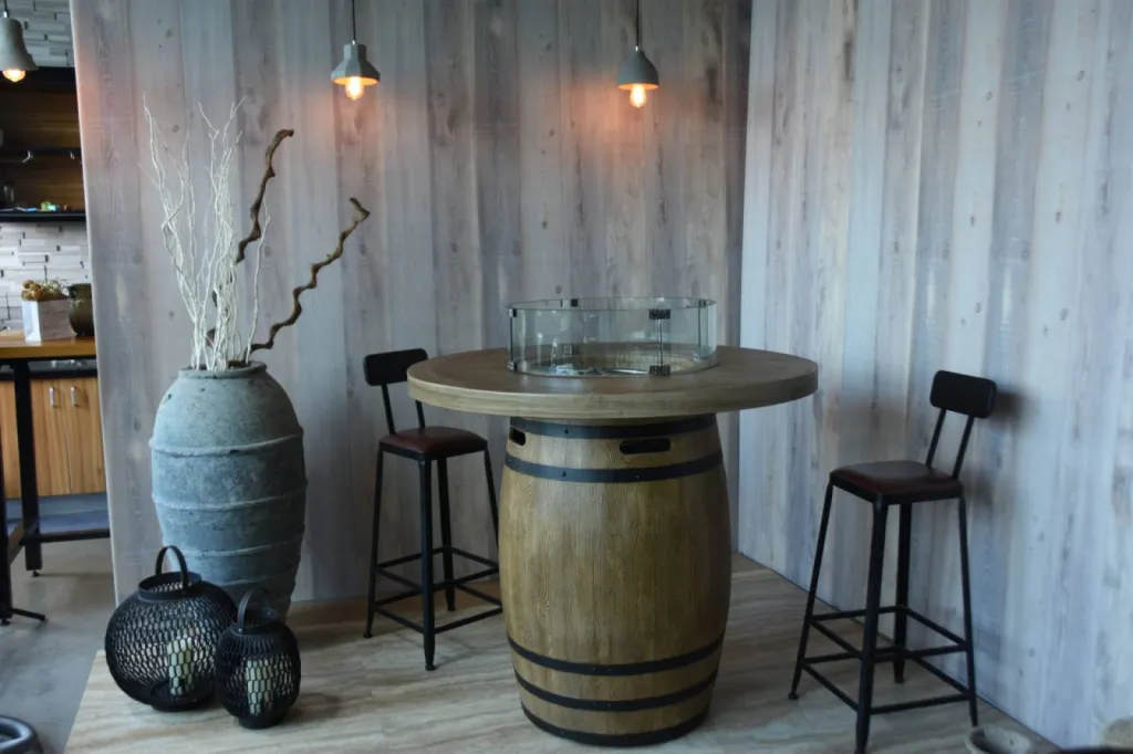 Brasero Elementi Lafite