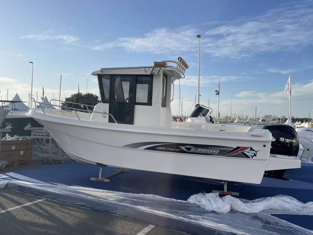 Acheter un beteau de pêche à Arzal dans le Morbihan