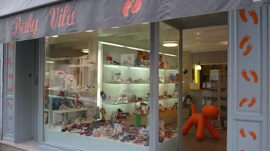 chausseur spécialiste pour bébés et enfants sur libourne