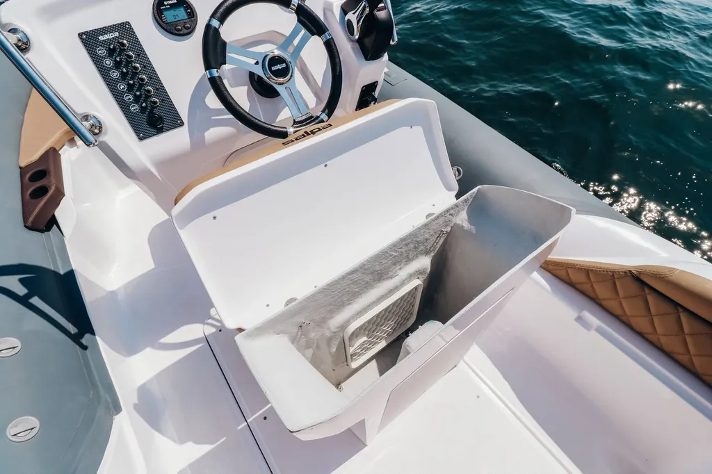 A vendre Soleil 18 Salpa à Bandol