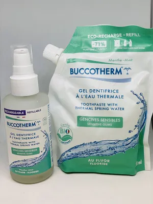 dentifrice bio rechargeable en pharmacie marseille