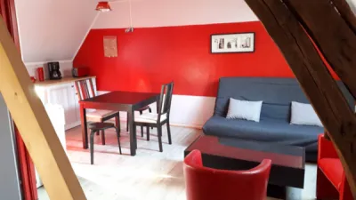 Situé au 7 rue Coignebert à Rouen