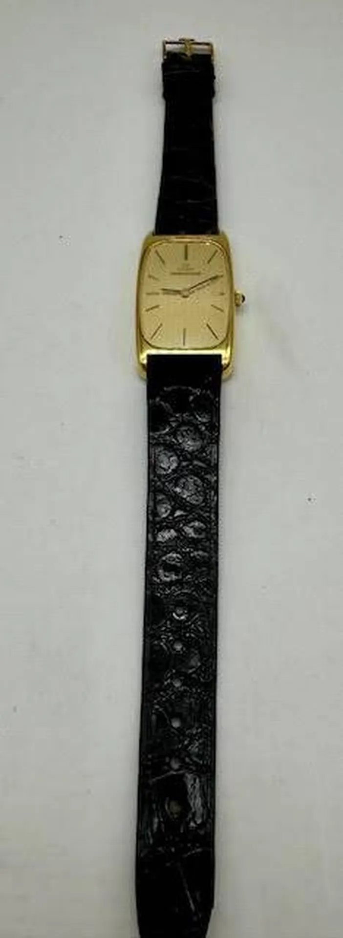 Élégance intemporelle : Montre Jaeger-LeCoultre des années 70 disponible à la Bijouterie Or Ligne