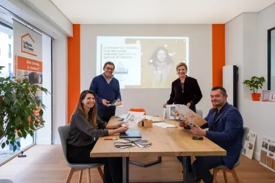 Chercher un photographe pour une entreprise du bâtiment à Sannois