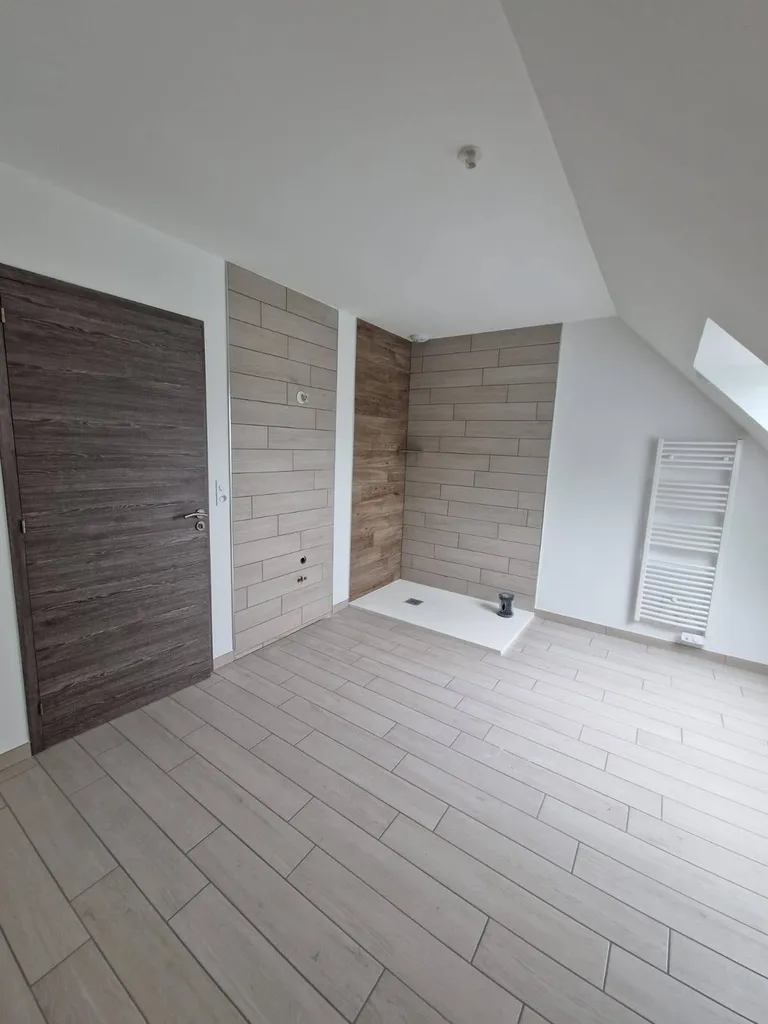 Budget pour peinture par projection AIRLESS pour maison neuve à Louviers proche d'Evreux