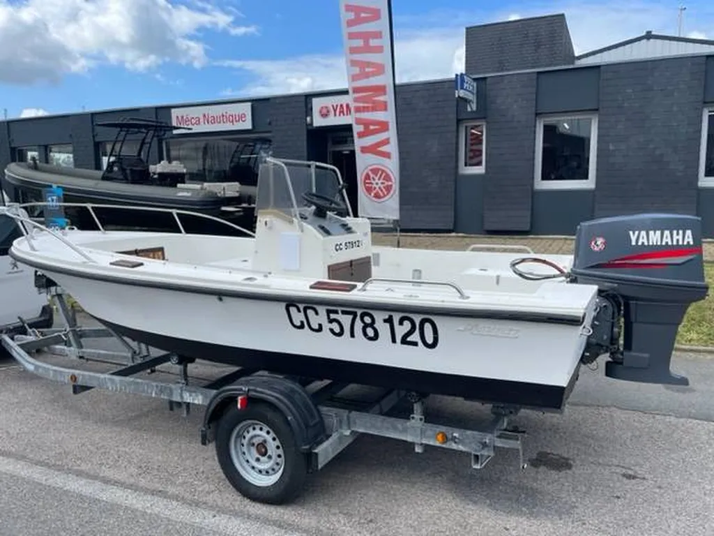 Coque open d'occasion disponible pour la saison 2023 en Bretagne