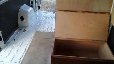 Fourgon peugeot boxer à grans 13450