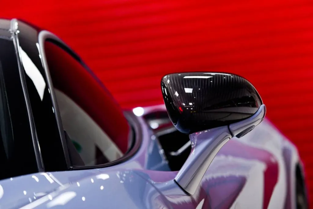 MCLAREN 720S - POSE D'UN PPF XPEL INTEGRALE A LE QUESNOY