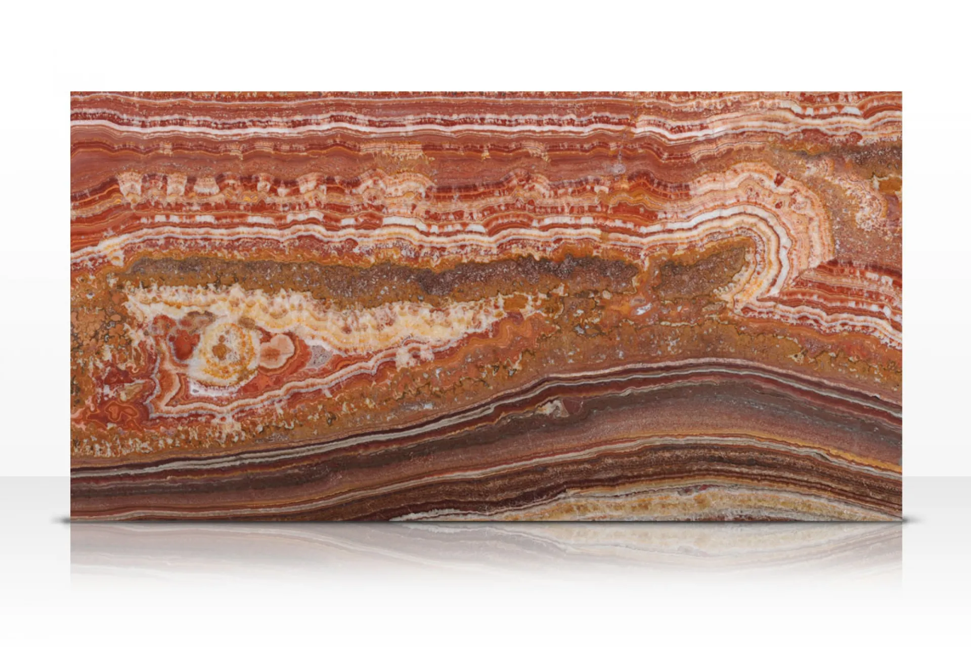 Tranche Onice fantastico Vein Cut