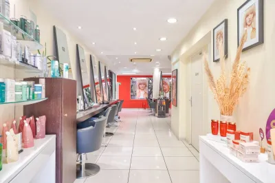 Quelle photographe professionnel spécialisé en salon de coiffure à Versailles