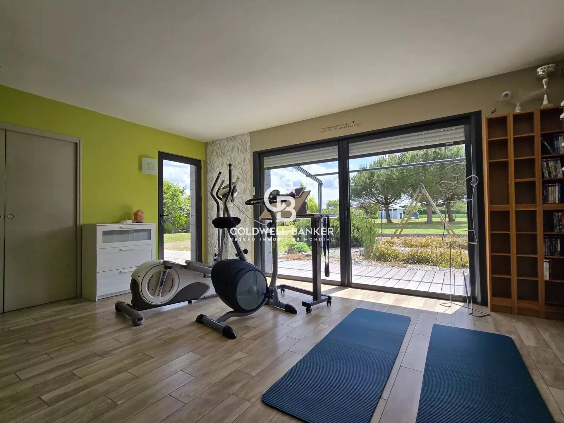 maison moderne à vendre en sarthe