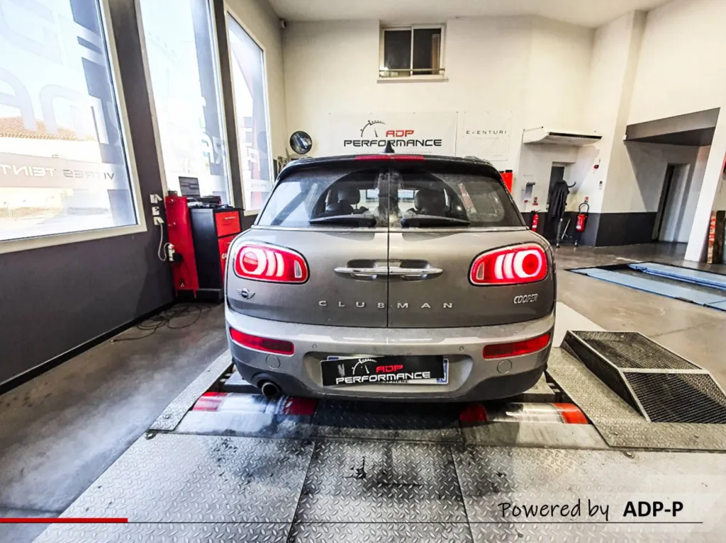 Conversion bio éthanol E85 Mini Countryman F60 1.5T 136cv - Reprogrammation moteur Flexfuel - Aix en Provence - ADP Performance