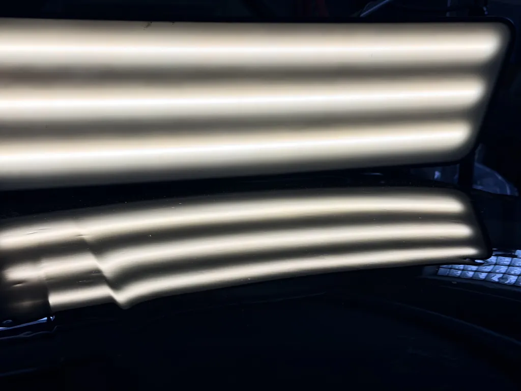 Débosselage grêle 91