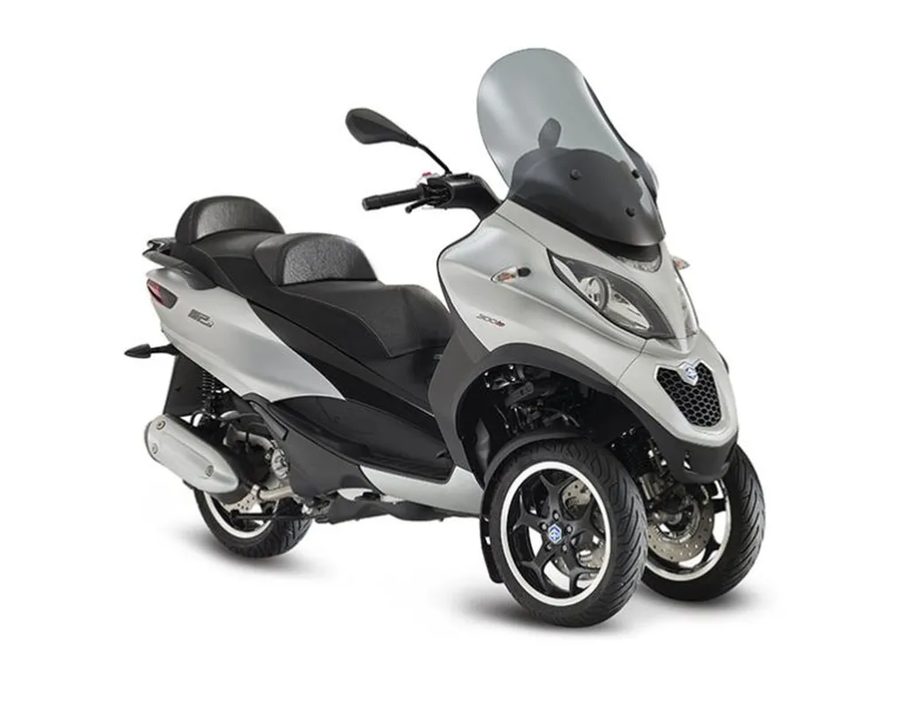 SCOOTER NEUF PIAGGIO PIAGGIO MP3 300 ABS-ASR SPORT TOULON VAR