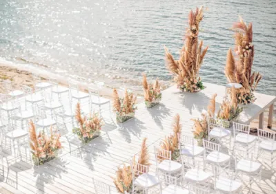 FAIRE CONFIANCE À UNE WEDDING PLANNER PROFESSIONNELLE POUR LA COORDINATION DU JOUR J DE SON MARIAGE DANS LE SUD OUEST À ARCACHON 